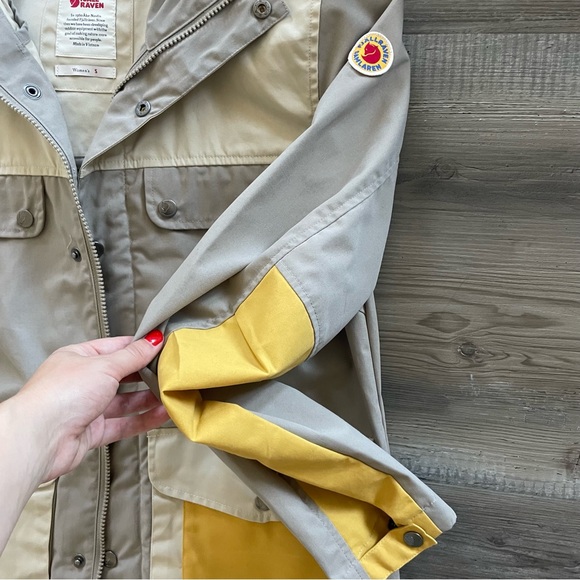 NWOT Fjallraven Samlaren Jacket *Limited Edition* - Picture 7 of 9
